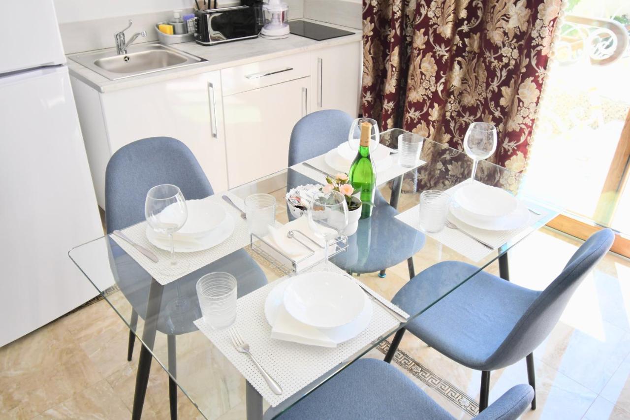 Mirador Del Cerrado Free Parking Apartment Malaga Luaran gambar