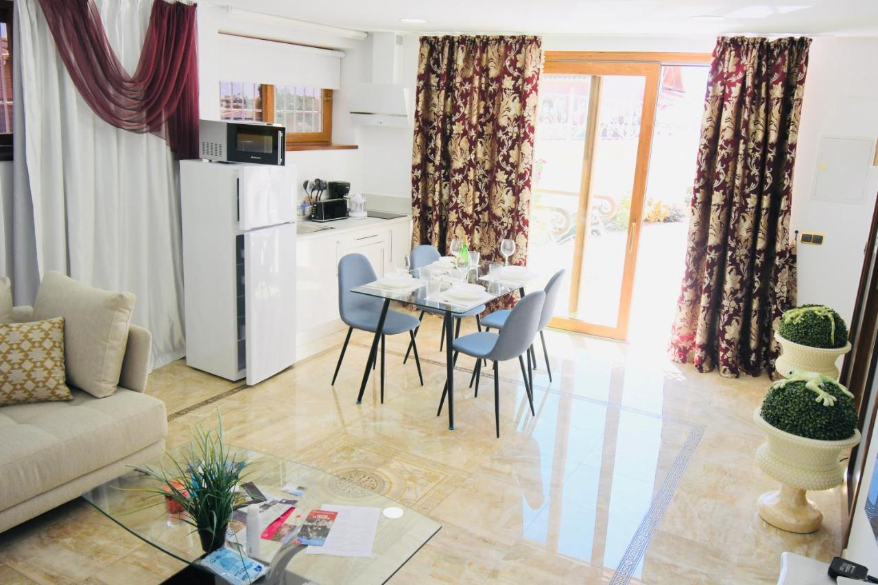 Mirador Del Cerrado Free Parking Apartment Malaga Luaran gambar