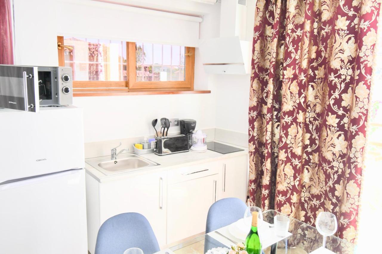Mirador Del Cerrado Free Parking Apartment Malaga Luaran gambar