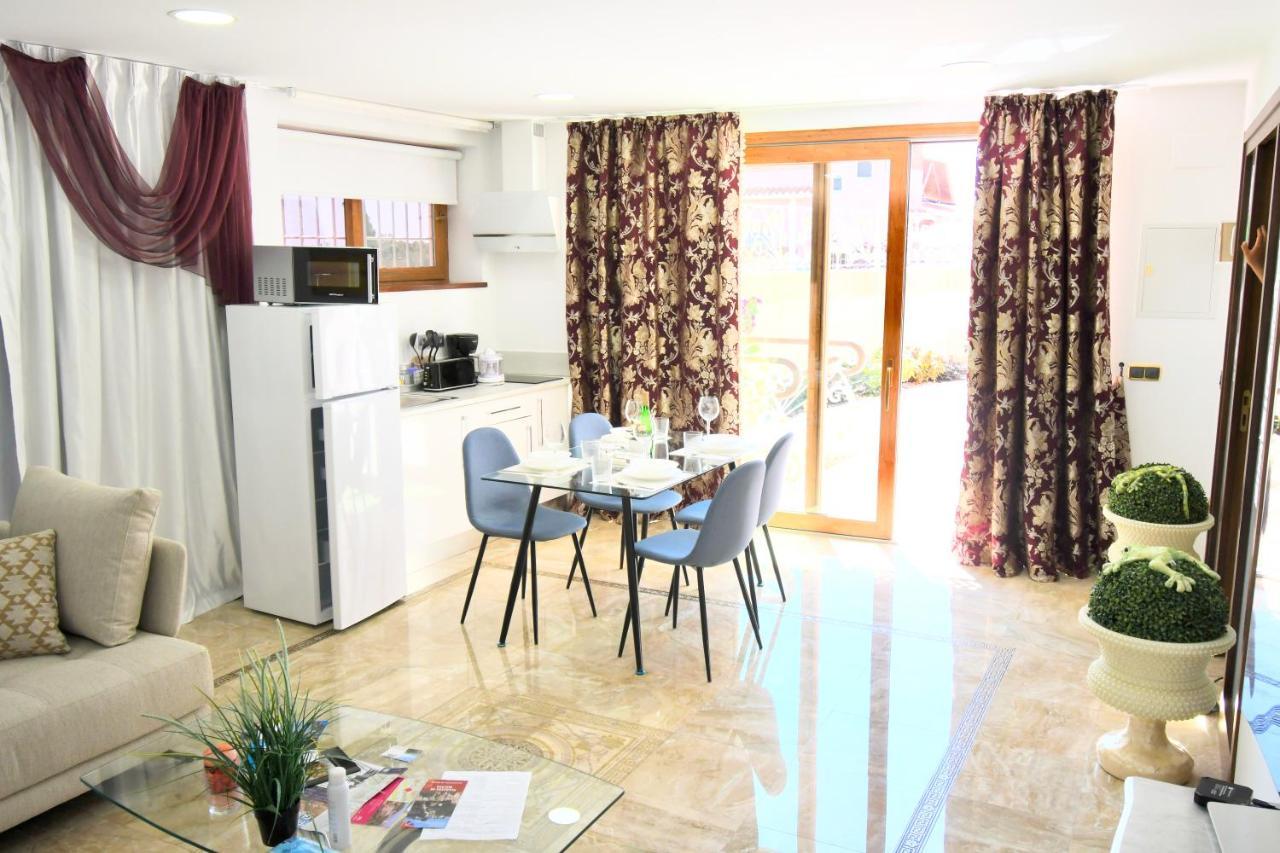 Mirador Del Cerrado Free Parking Apartment Malaga Luaran gambar
