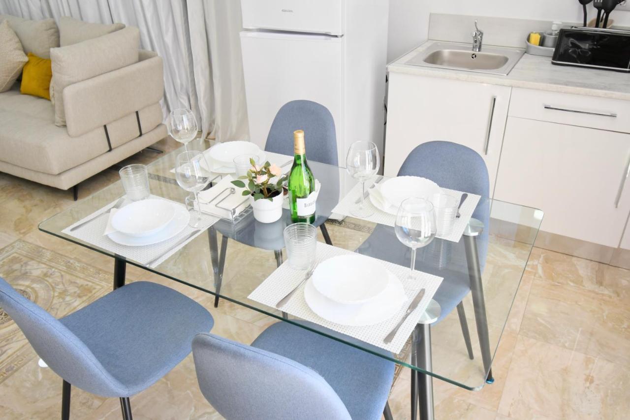 Mirador Del Cerrado Free Parking Apartment Malaga Luaran gambar