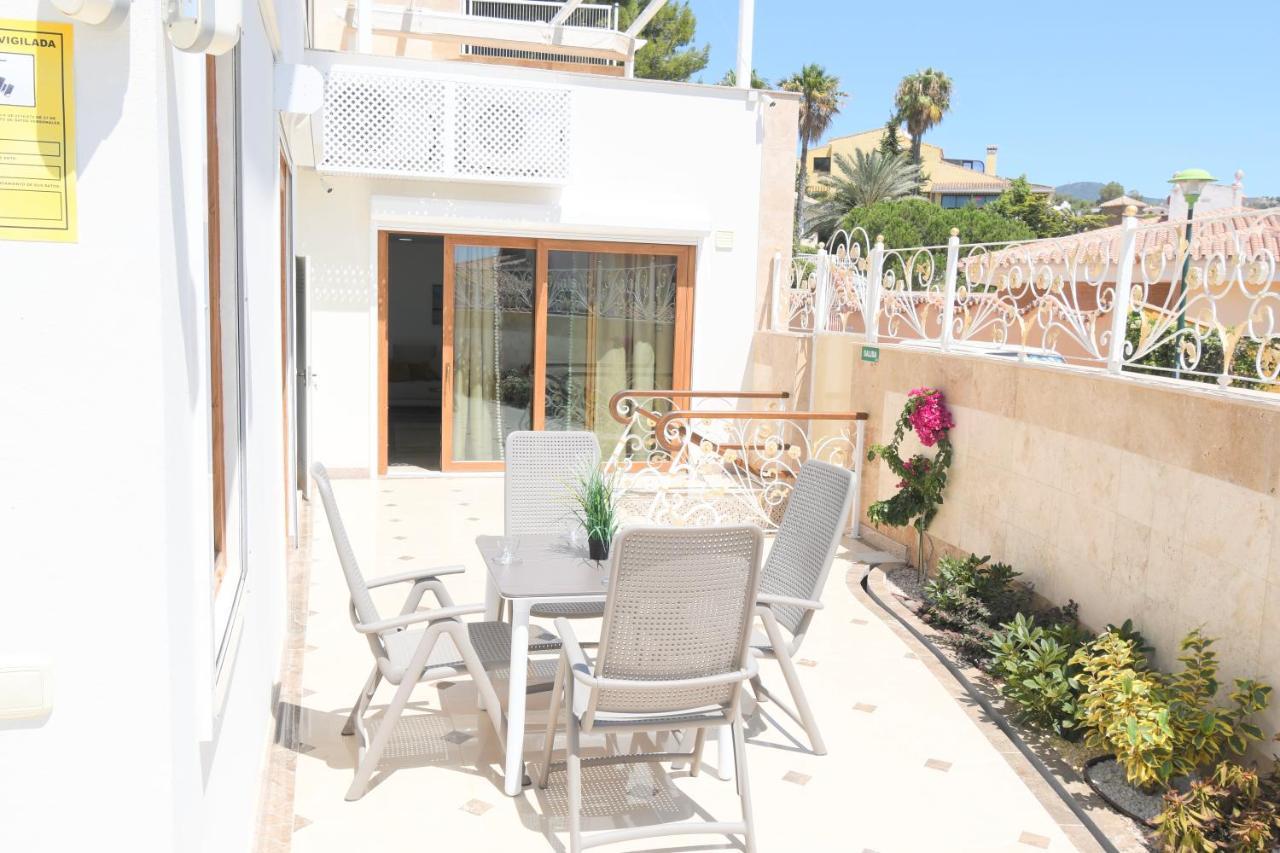 Mirador Del Cerrado Free Parking Apartment Malaga Luaran gambar