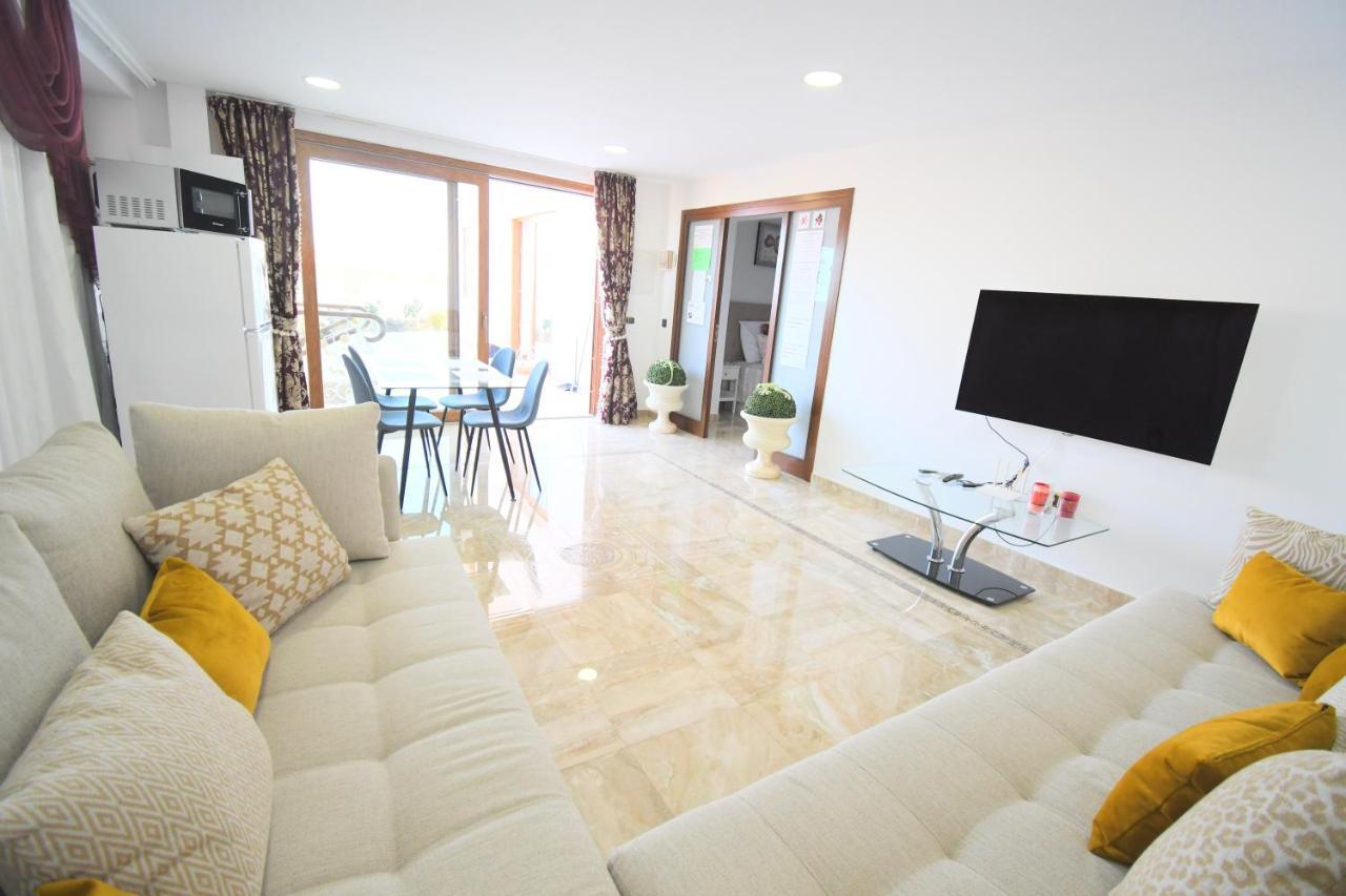 Mirador Del Cerrado Free Parking Apartment Malaga Luaran gambar