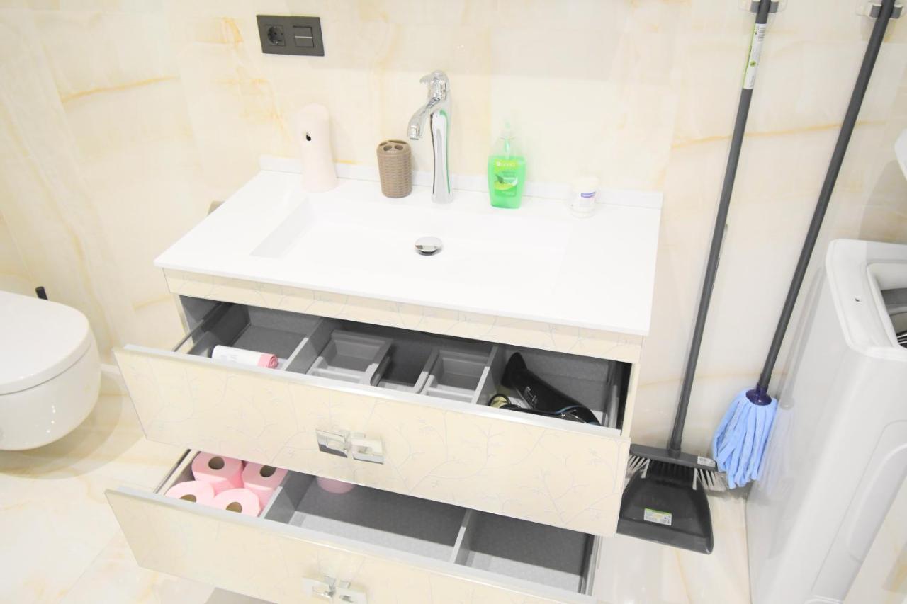 Mirador Del Cerrado Free Parking Apartment Malaga Luaran gambar