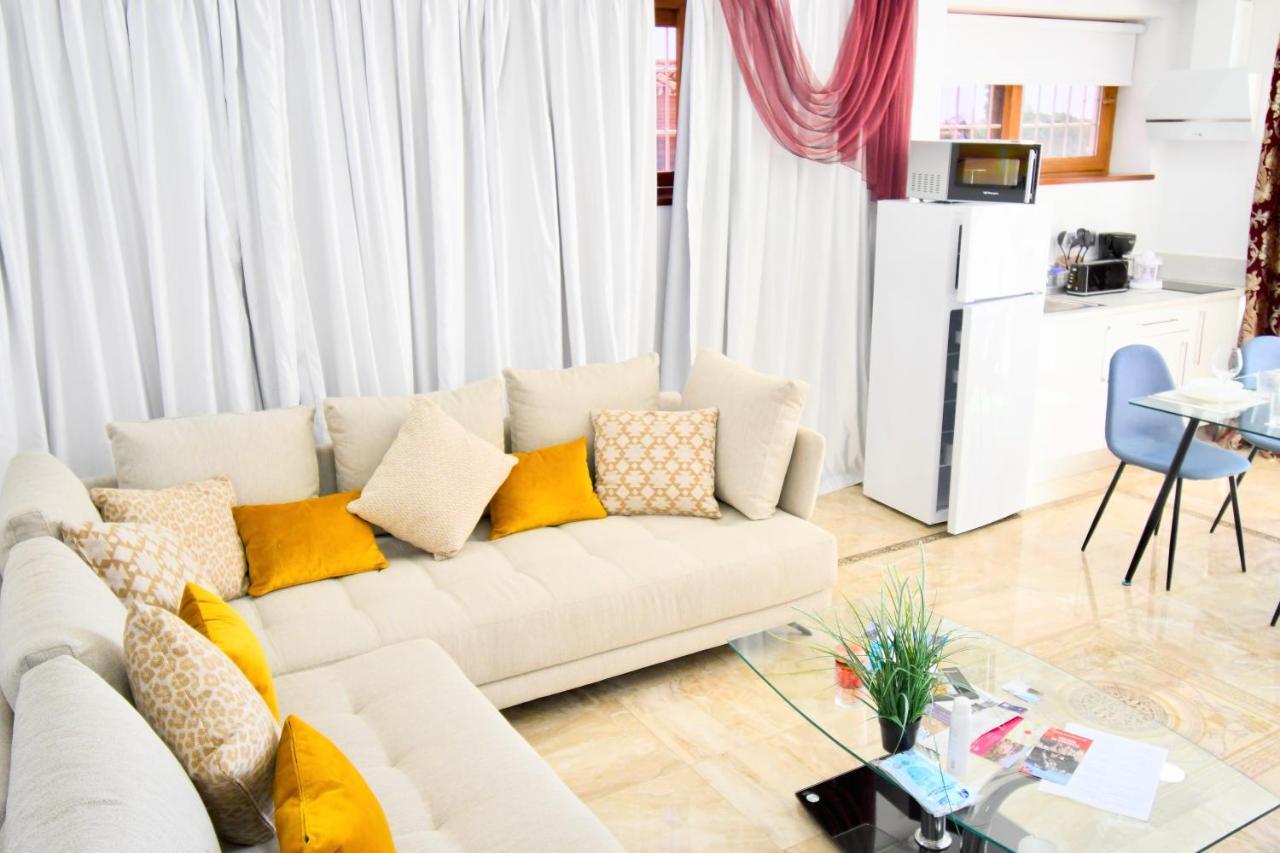Mirador Del Cerrado Free Parking Apartment Malaga Luaran gambar