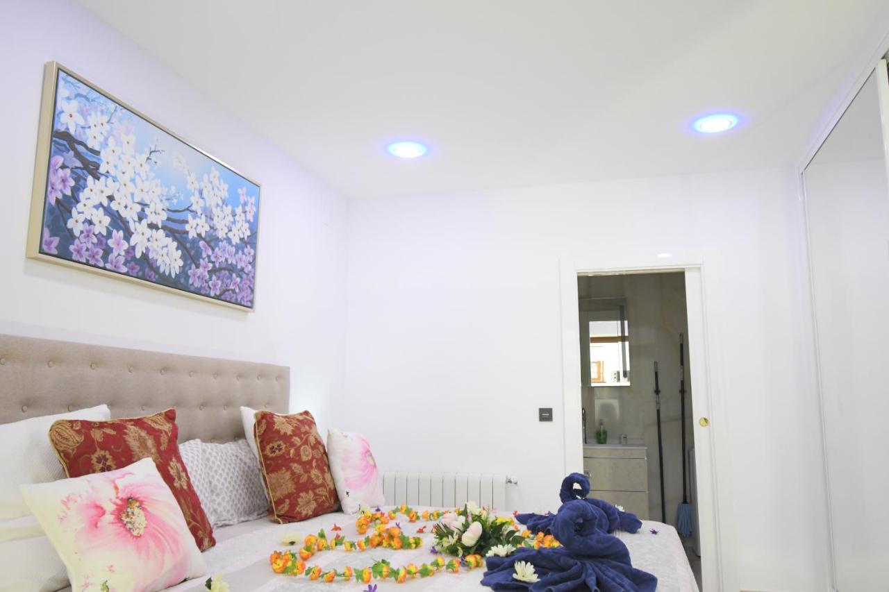 Mirador Del Cerrado Free Parking Apartment Malaga Luaran gambar