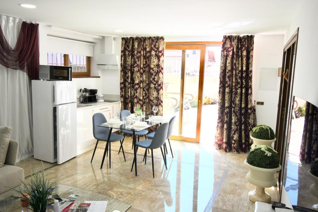 Mirador Del Cerrado Free Parking Apartment Malaga Luaran gambar