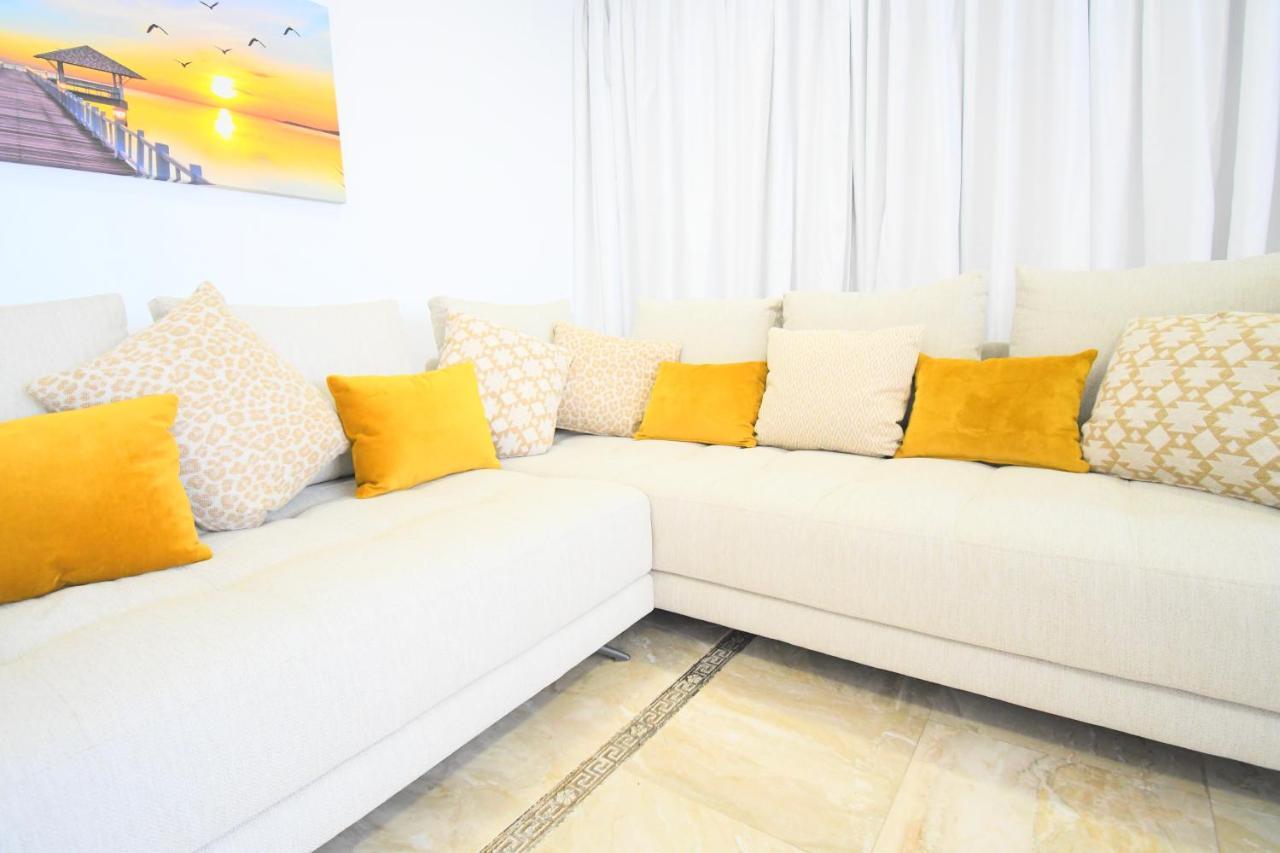 Mirador Del Cerrado Free Parking Apartment Malaga Luaran gambar