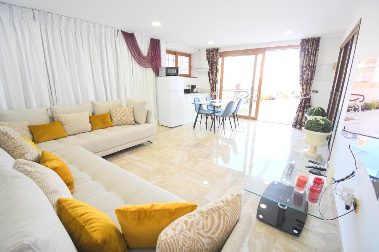 Mirador Del Cerrado Free Parking Apartment Malaga Luaran gambar