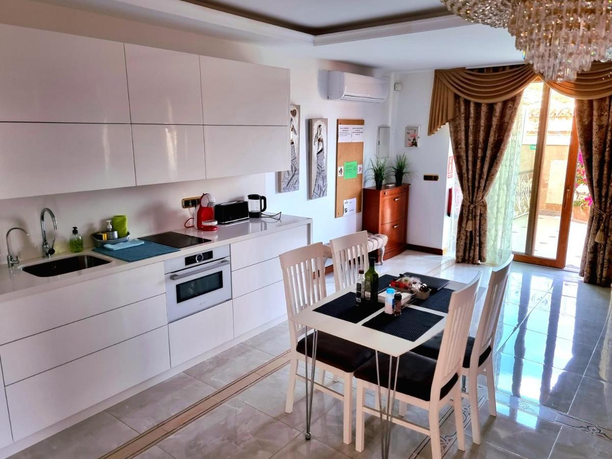 Mirador Del Cerrado Free Parking Apartment Malaga Luaran gambar
