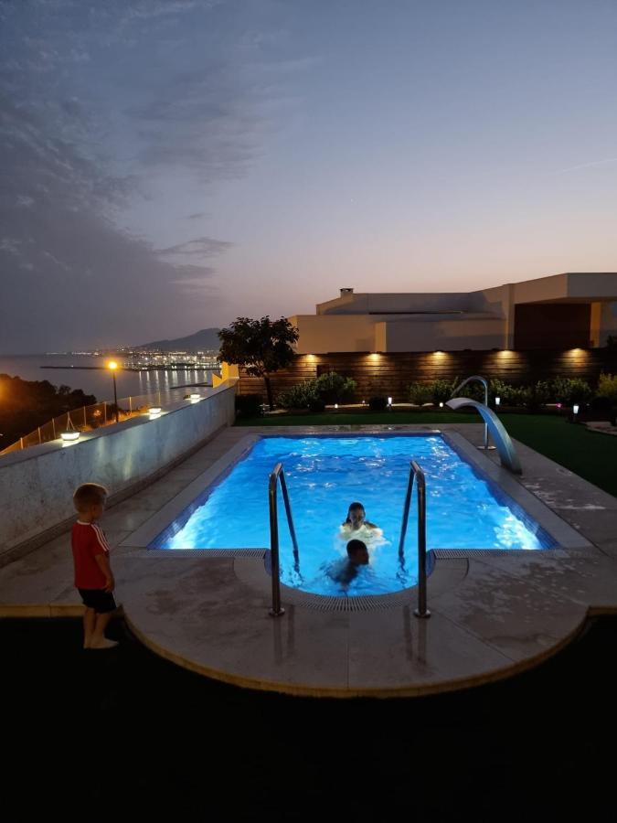 Mirador Del Cerrado Free Parking Apartment Malaga Luaran gambar