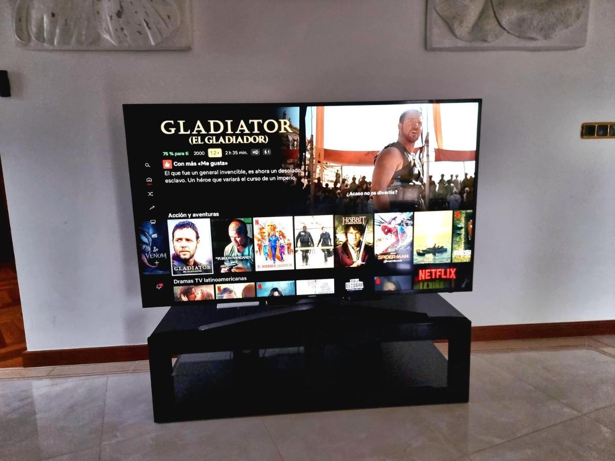 Mirador Del Cerrado Free Parking Apartment Malaga Luaran gambar