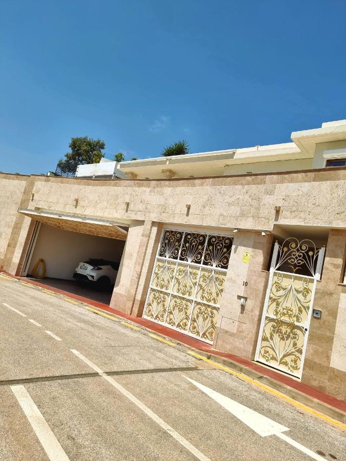 Mirador Del Cerrado Free Parking Apartment Malaga Luaran gambar