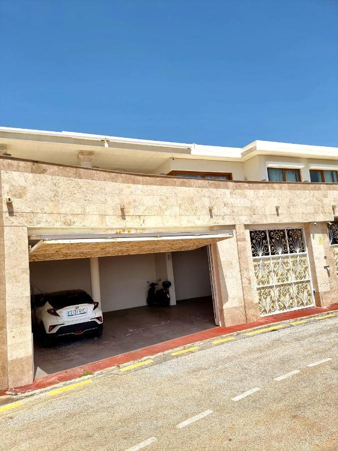 Mirador Del Cerrado Free Parking Apartment Malaga Luaran gambar