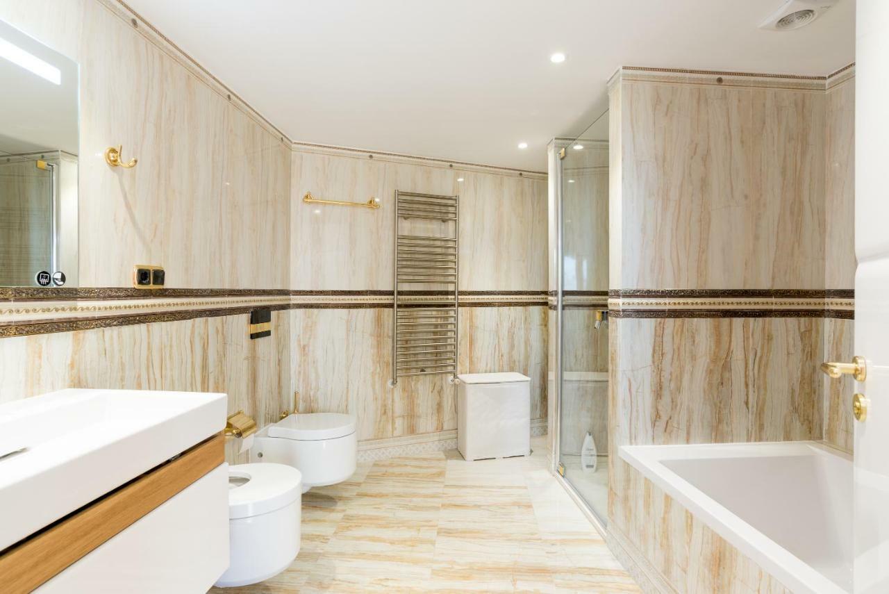 Mirador Del Cerrado Free Parking Apartment Malaga Luaran gambar