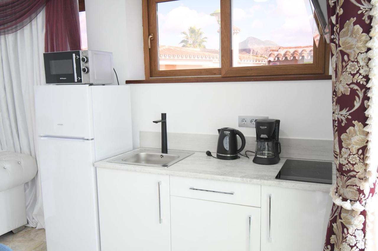 Mirador Del Cerrado Free Parking Apartment Malaga Luaran gambar